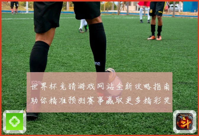世界杯竞猜游戏网站全新攻略指南助你精准预测赛事赢取更多精彩奖励