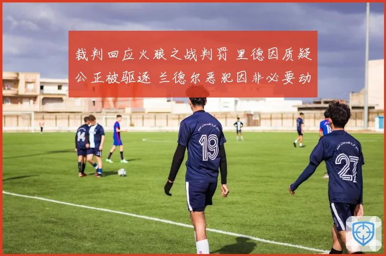 裁判回应火狼之战判罚 里德因质疑公正被驱逐 兰德尔恶犯因非必要动作判罚
