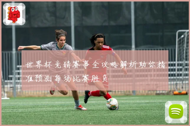 世界杯竞猜赛事全攻略解析助你精准预测每场比赛胜负